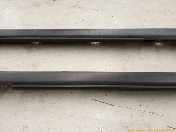 Hummer H3 Pair Of Rocker Panel Side Skirts