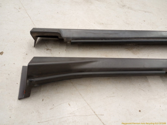 Hummer H3 Pair Of Rocker Panel Side Skirts