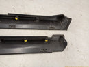 Hummer H3 Pair Of Rocker Panel Side Skirts-12