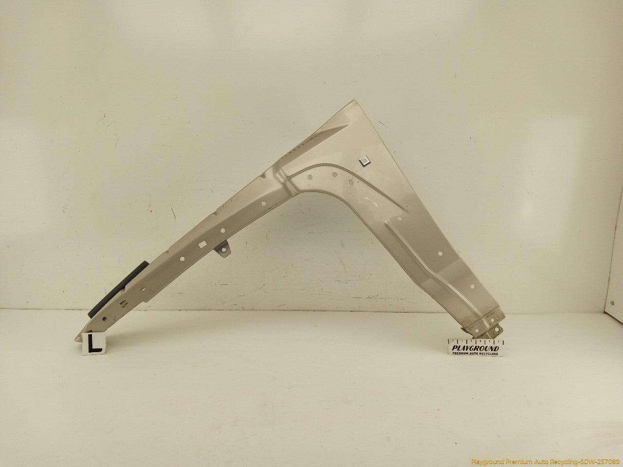 Hummer H3 Driver Left Front Fender