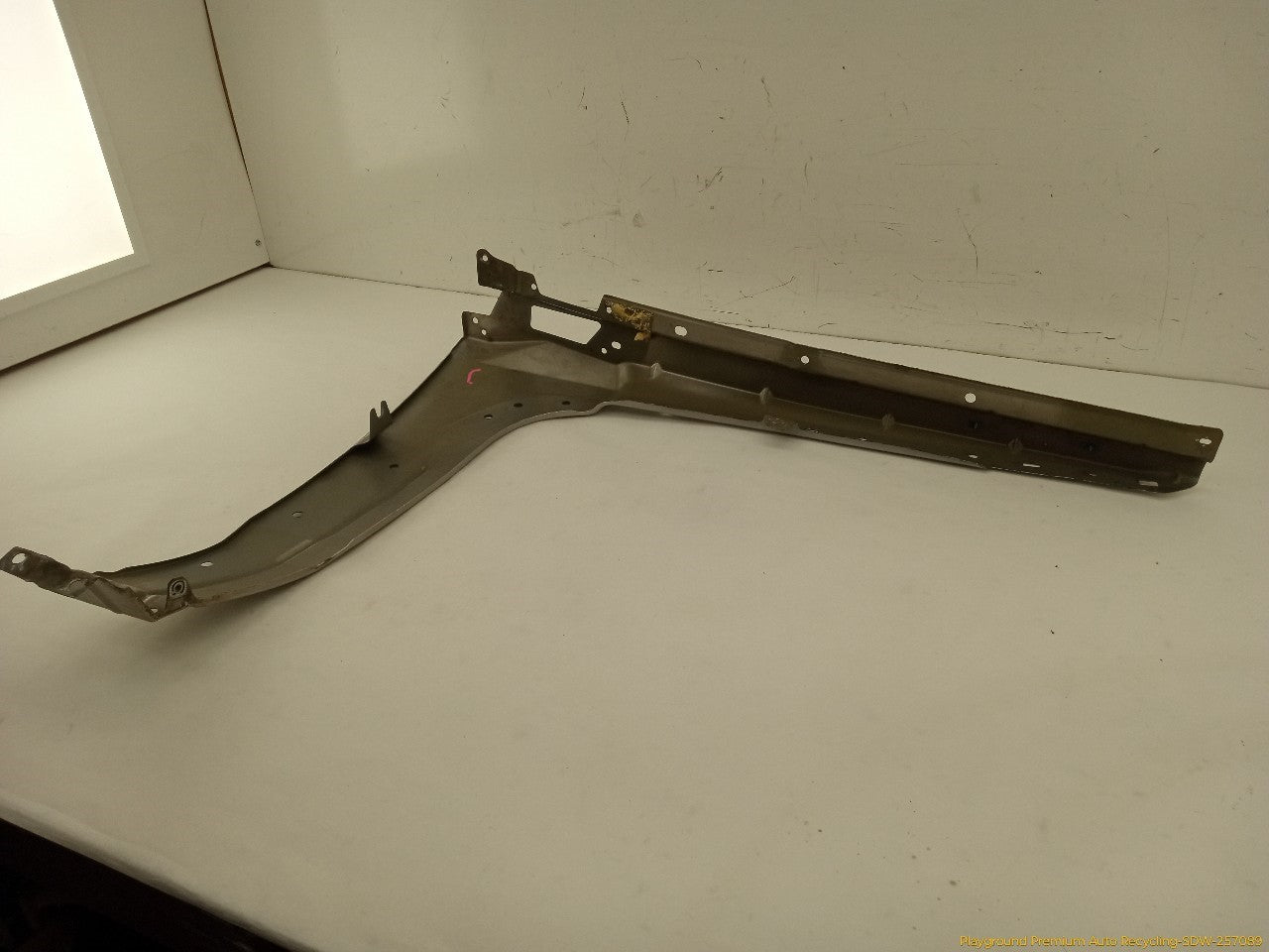 Hummer H3 Driver Left Front Fender