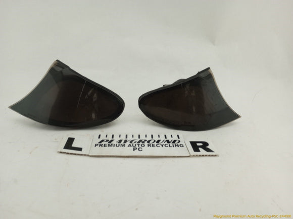BMW 330XI Pair Of Front Turn Signal Lamps