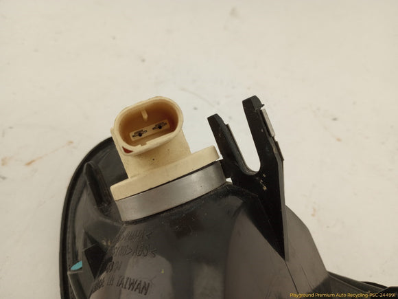 BMW 330XI Pair Of Front Turn Signal Lamps