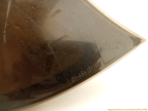 BMW 330XI Pair Of Front Turn Signal Lamps