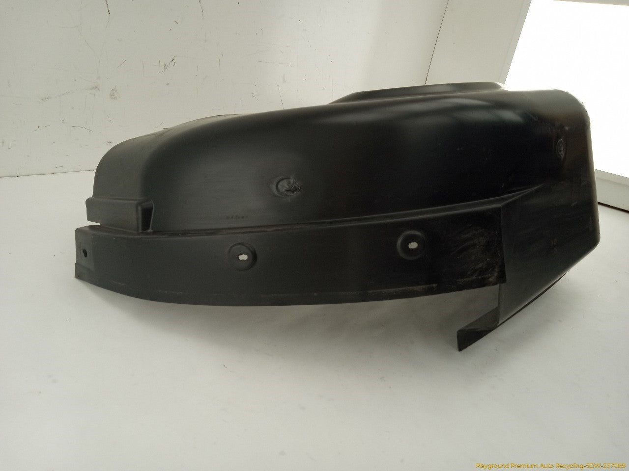 Hummer H3 Driver Left Rear Inner Fender Liner
