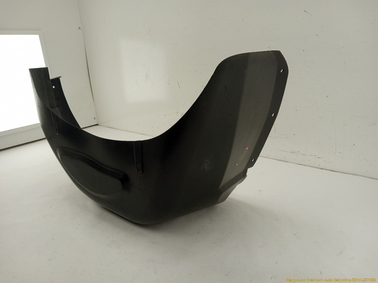 Hummer H3 Driver Left Rear Inner Fender Liner