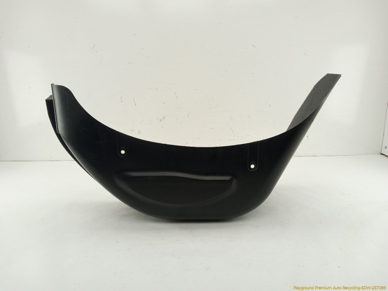 Hummer H3 Driver Left Rear Inner Fender Liner
