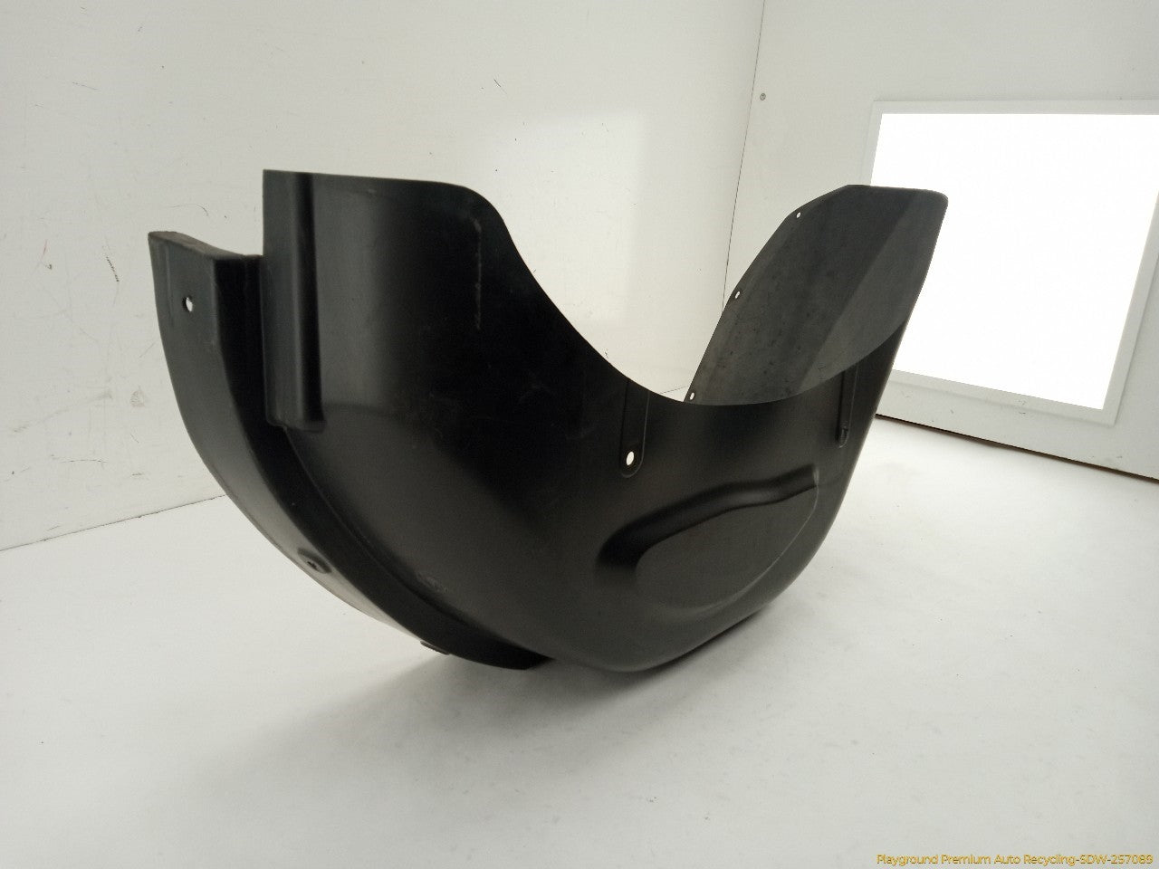 Hummer H3 Driver Left Rear Inner Fender Liner
