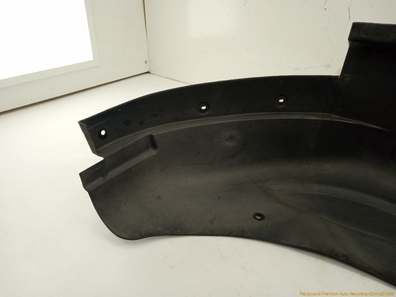 Hummer H3 Driver Left Rear Inner Fender Liner