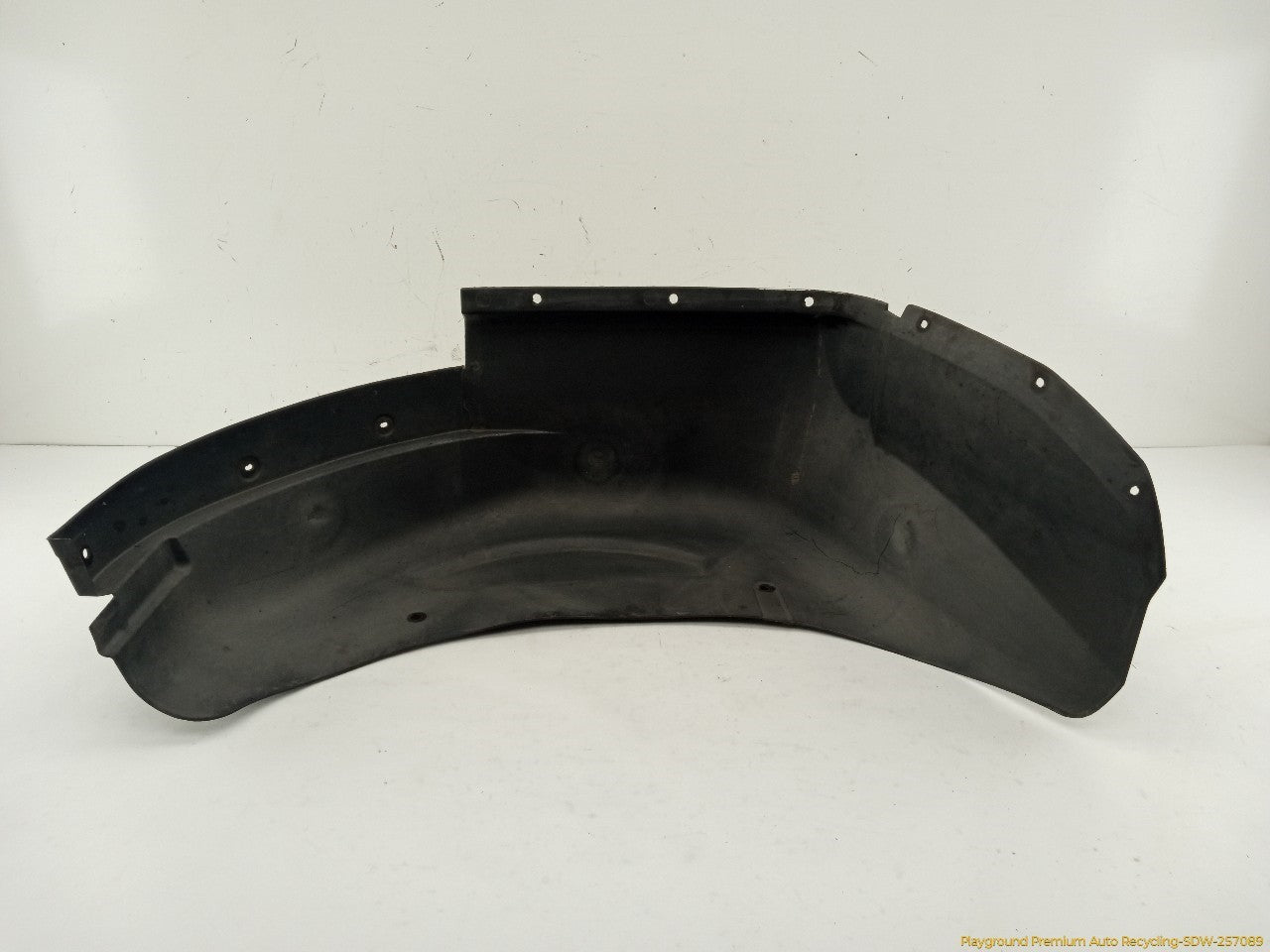 Hummer H3 Driver Left Rear Inner Fender Liner