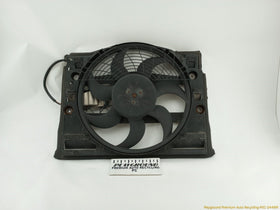 BMW 330XI Radiator Cooling Fan Assembly
