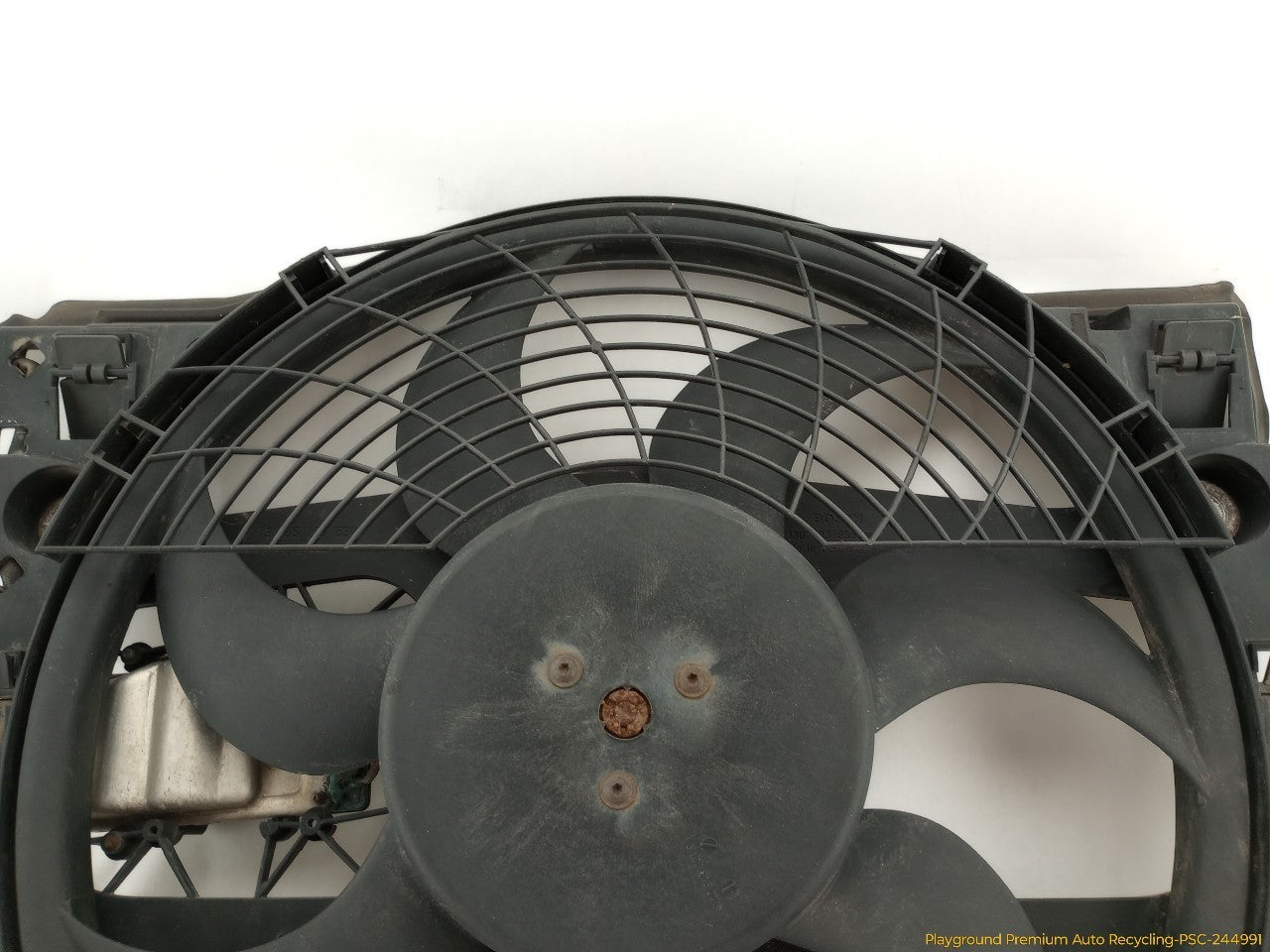 BMW 330XI Radiator Cooling Fan Assembly