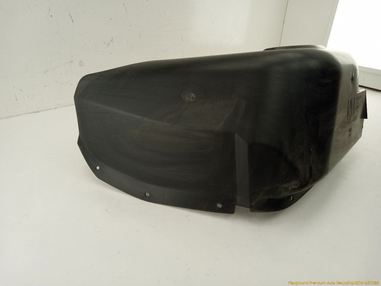 Hummer H3 Passenger Right Rear Inner Fender Liner