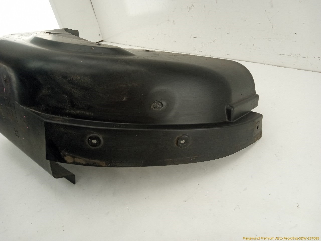 Hummer H3 Passenger Right Rear Inner Fender Liner