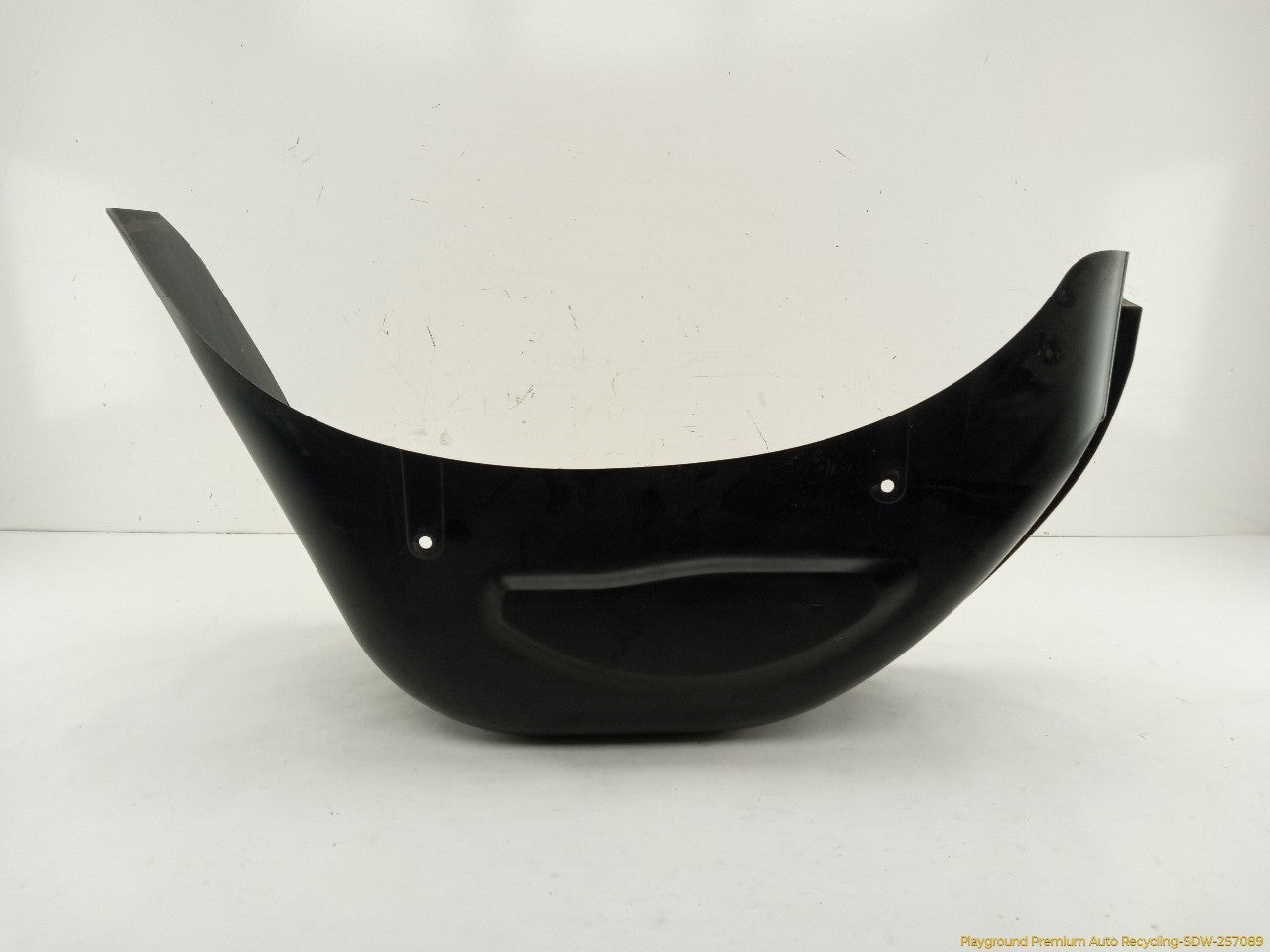 Hummer H3 Passenger Right Rear Inner Fender Liner