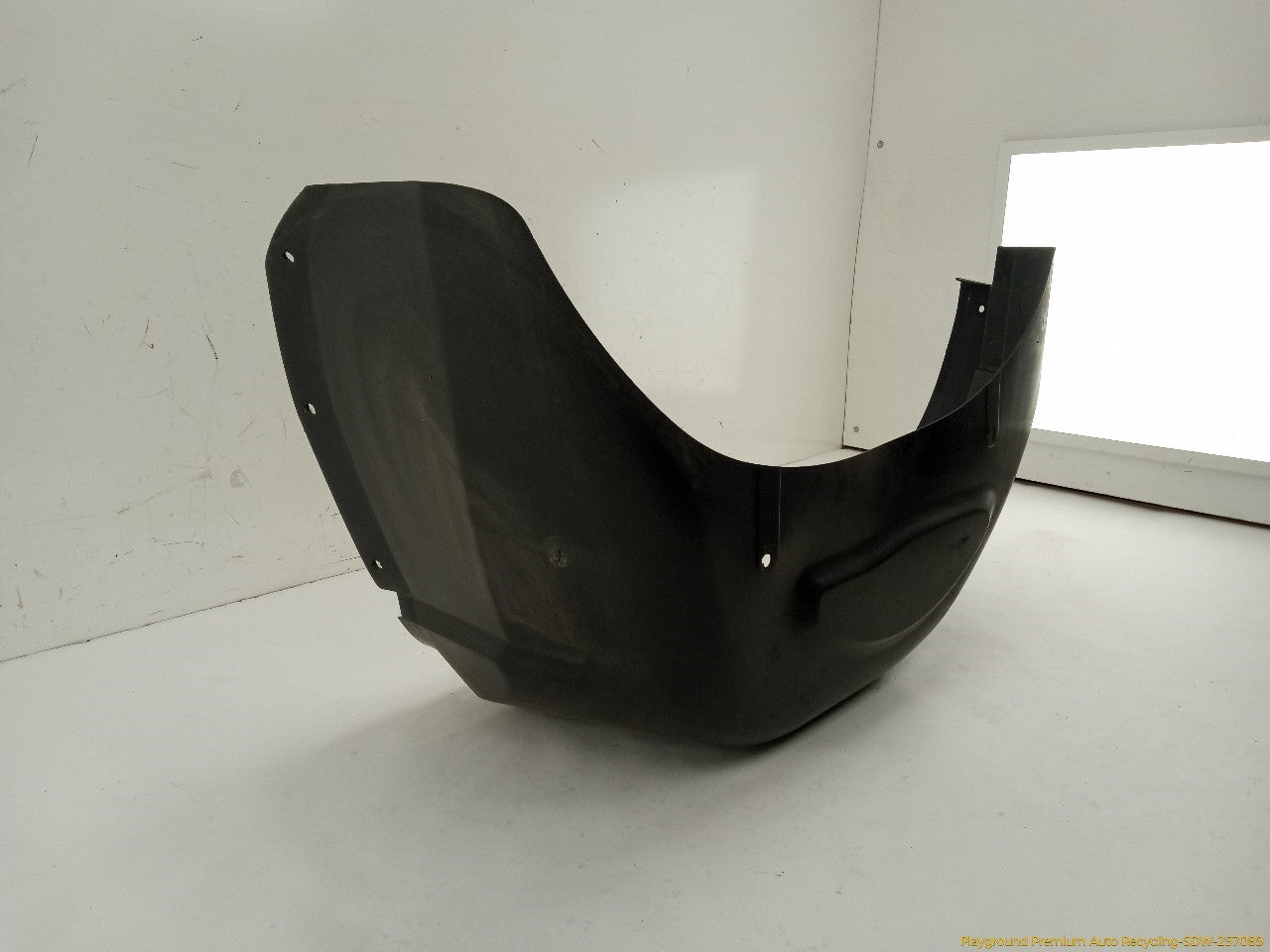 Hummer H3 Passenger Right Rear Inner Fender Liner