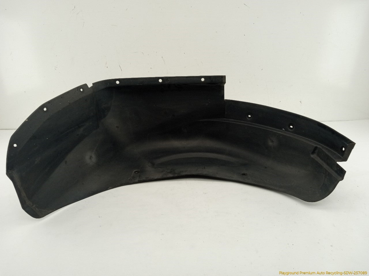 Hummer H3 Passenger Right Rear Inner Fender Liner