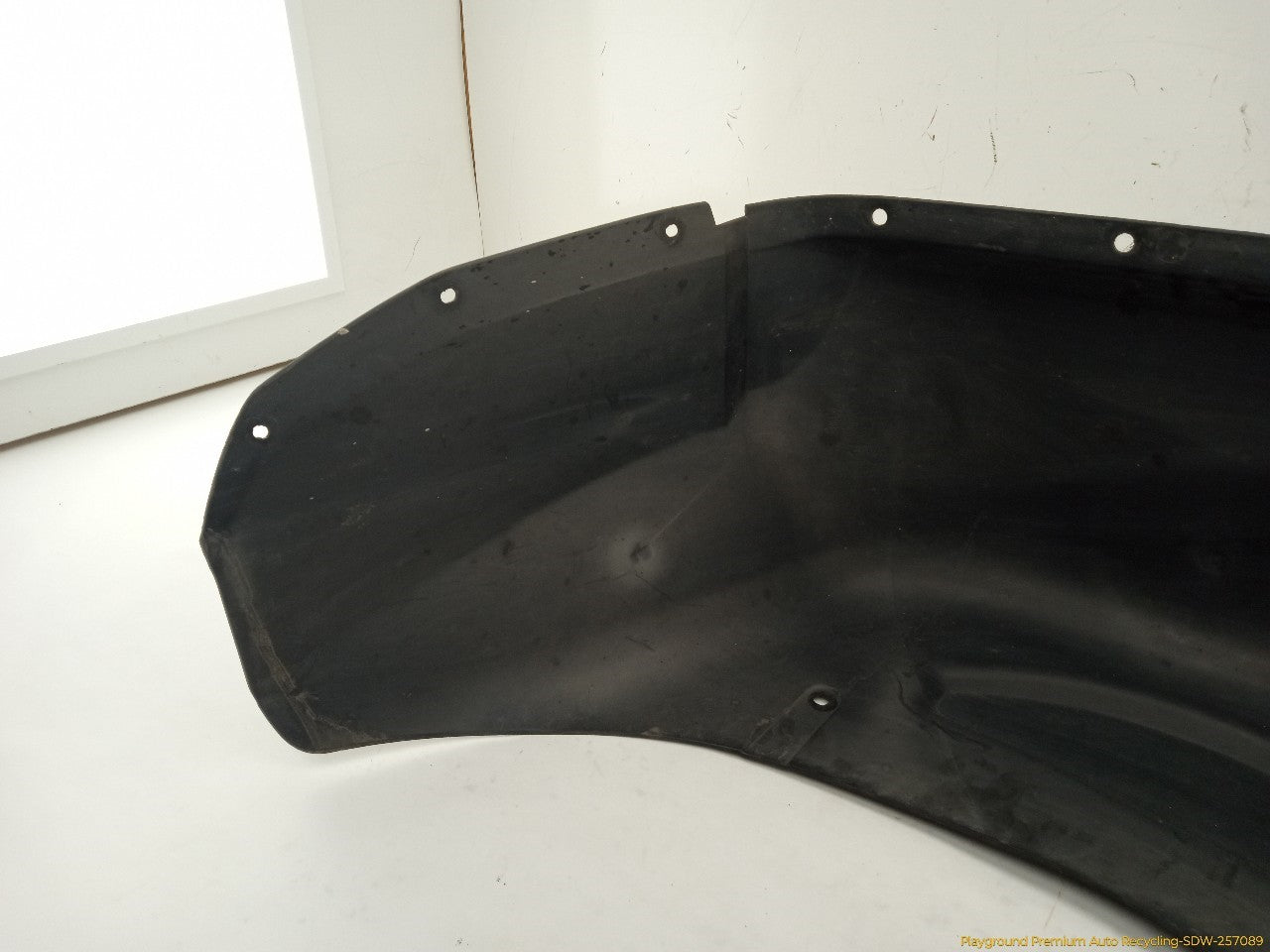 Hummer H3 Passenger Right Rear Inner Fender Liner