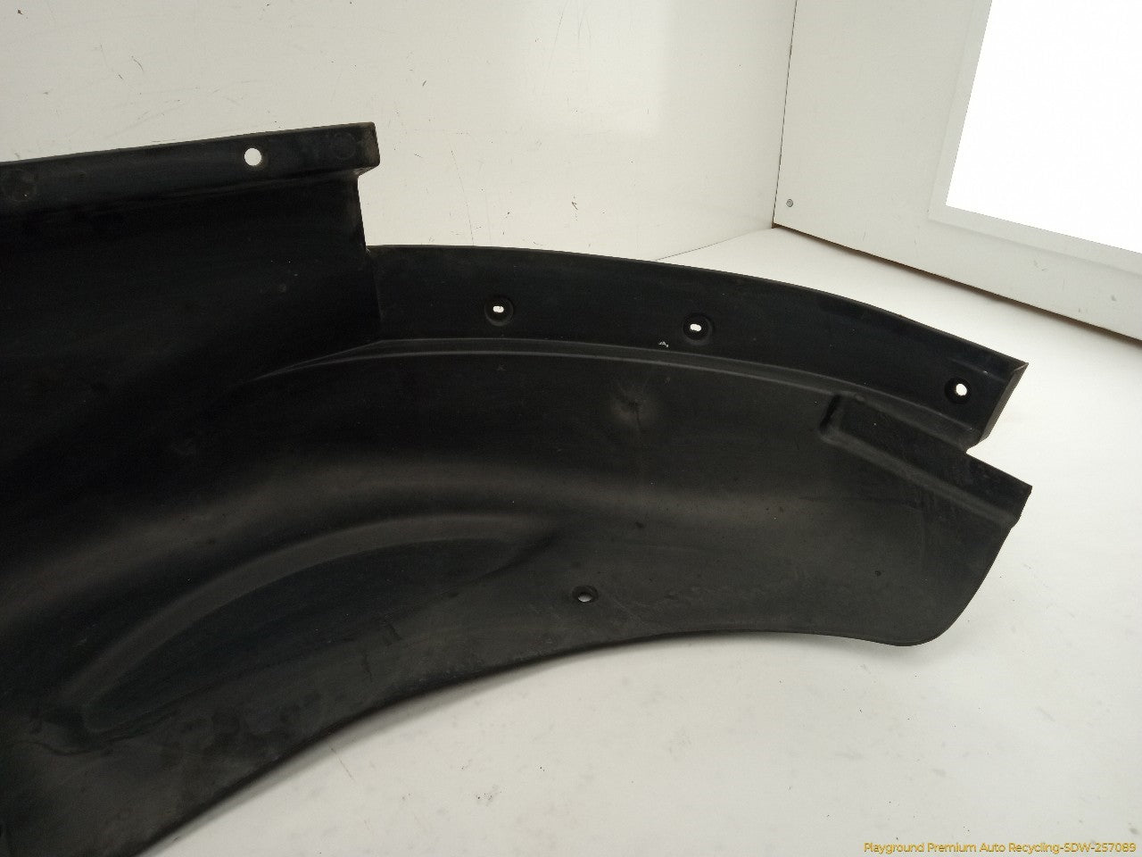 Hummer H3 Passenger Right Rear Inner Fender Liner