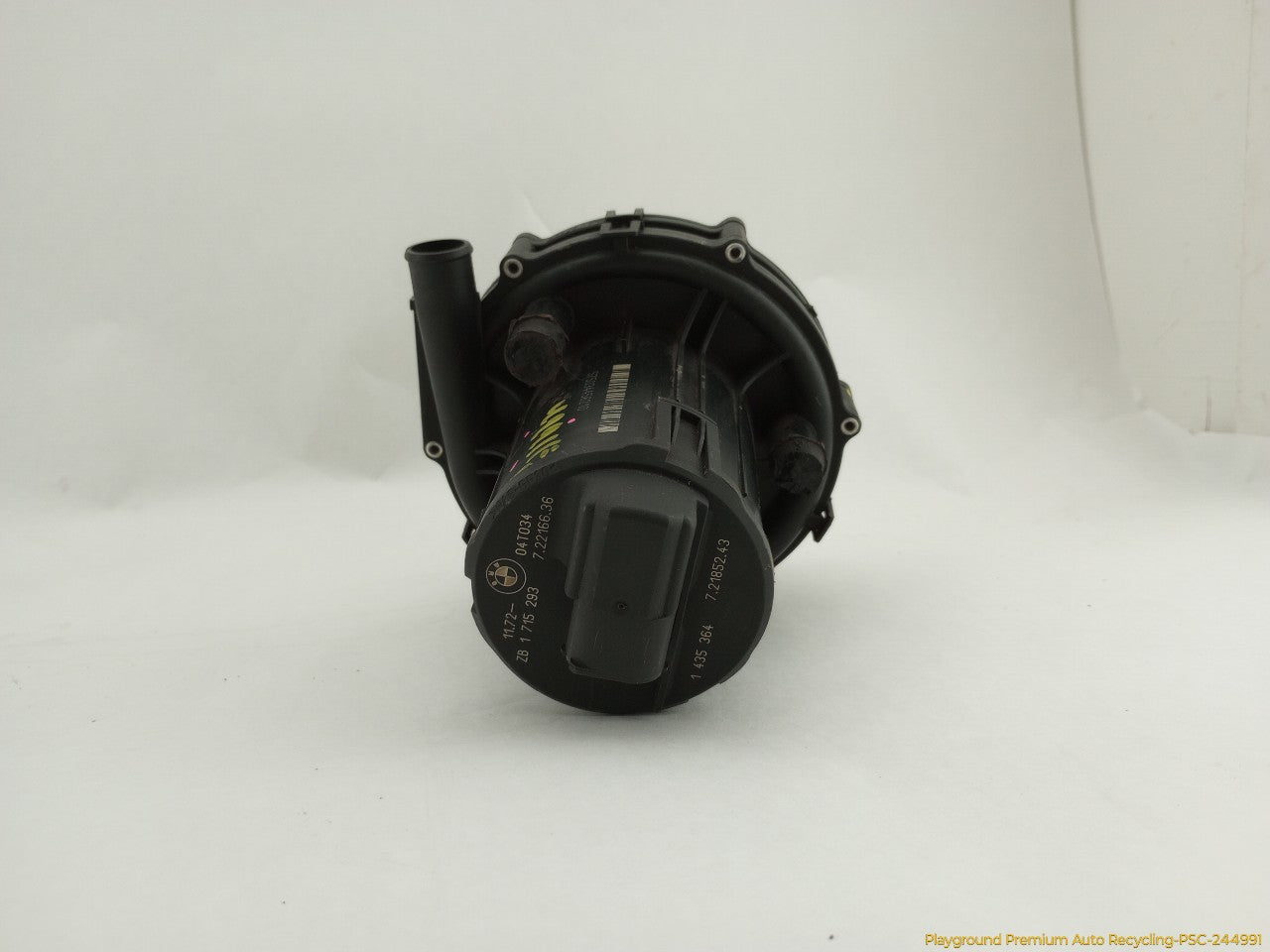 BMW 330XI Air Injection Pump