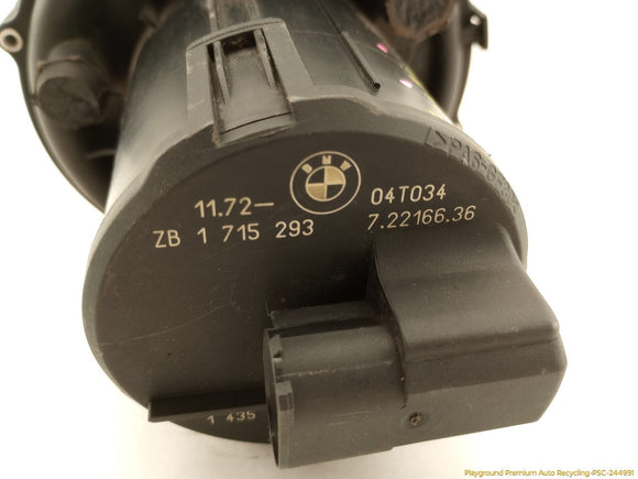 BMW 330XI Air Injection Pump