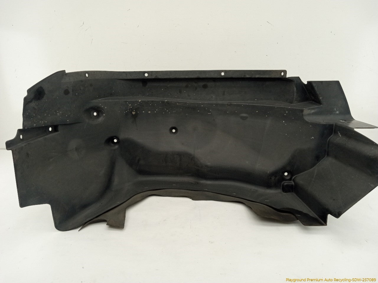 Hummer H3 Passenger Right Front Inner Fender Liner