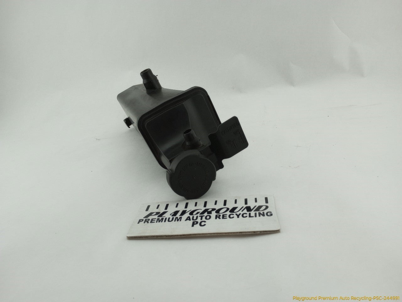 BMW 330XI Coolant Expansion Tank Reservoir