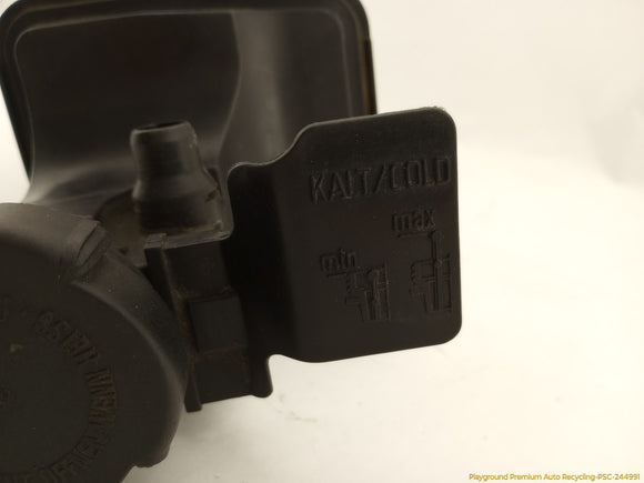 BMW 330XI Coolant Expansion Tank Reservoir