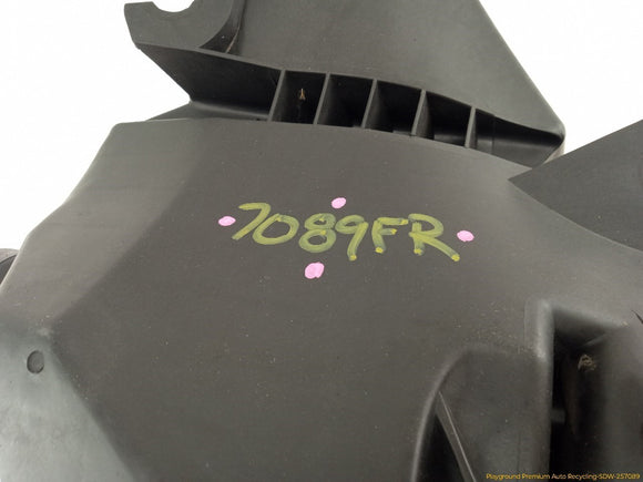 Hummer H3 Air Cleaner Box Housing