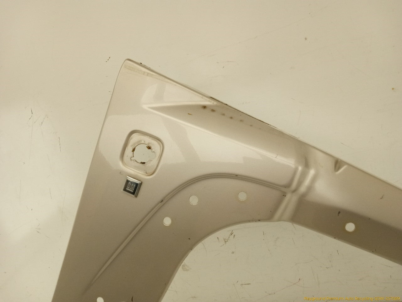 Hummer H3 Passenger Right Front Fender
