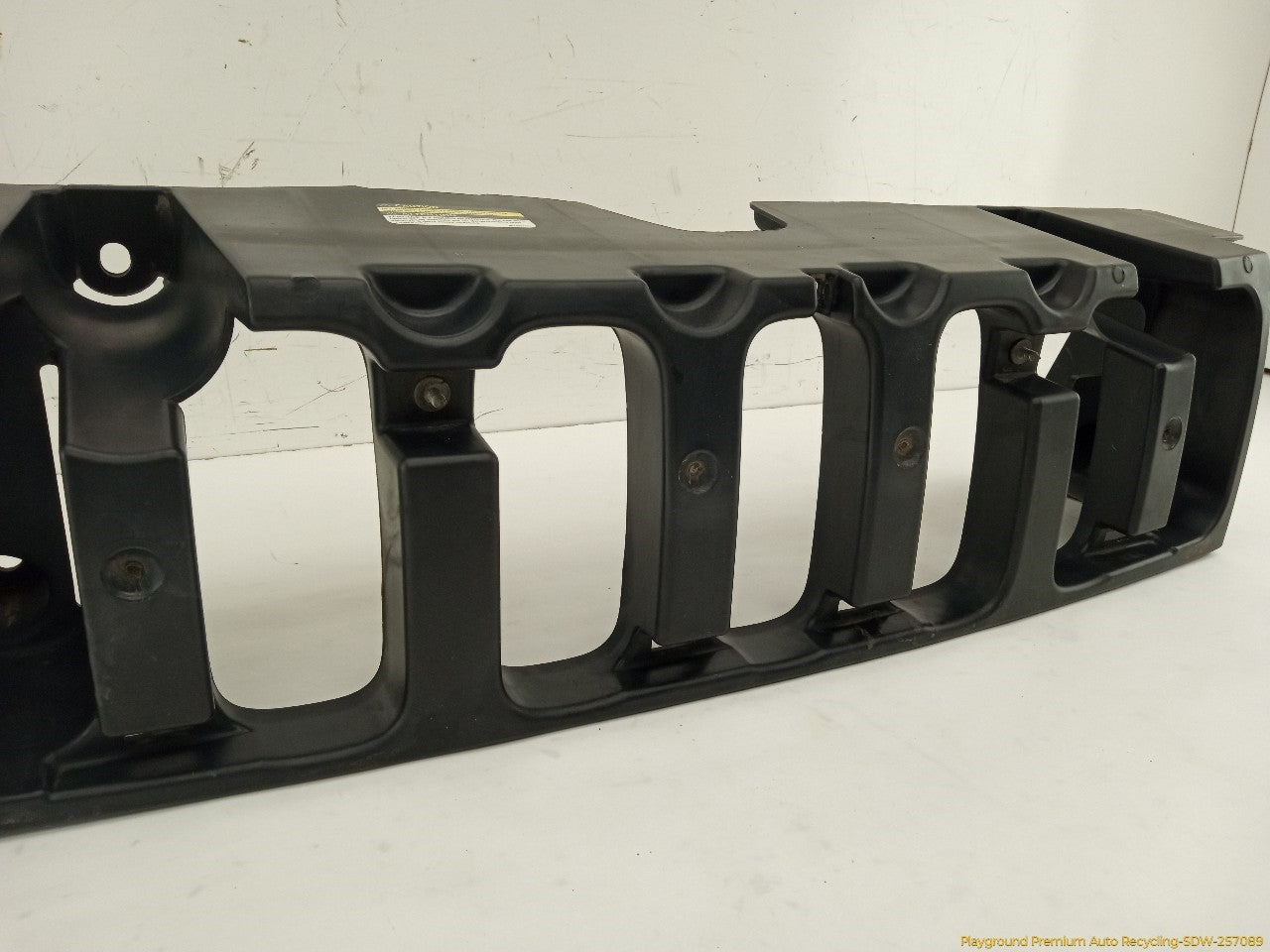 Hummer H3 Front Bumper Grille Bracket