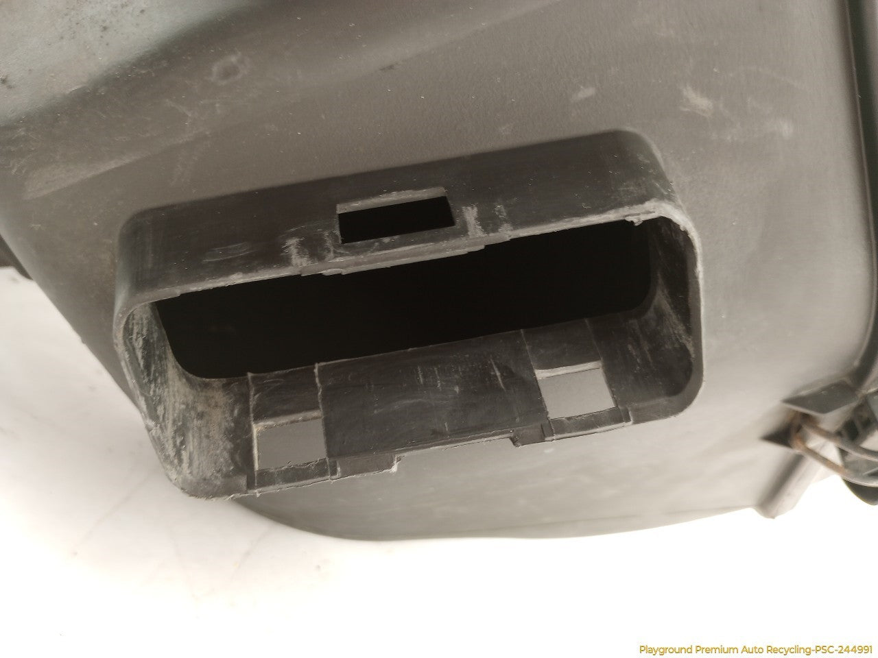 BMW 330XI Air Cleaner Housing Box