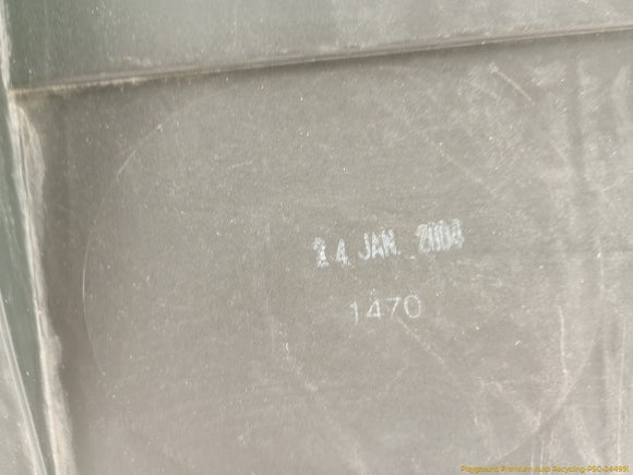 BMW 330XI Air Cleaner Housing Box