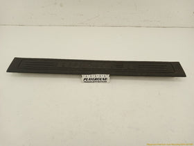 Hummer H3 Tailgate Door Sill Step Plate