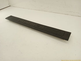 Hummer H3 Tailgate Door Sill Step Plate - 0
