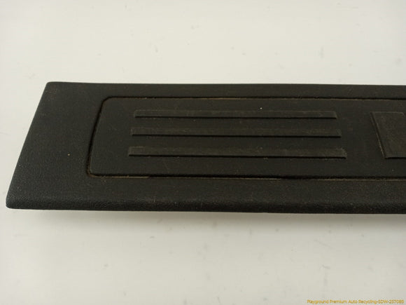 Hummer H3 Tailgate Door Sill Step Plate