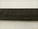 Hummer H3 Tailgate Door Sill Step Plate-5