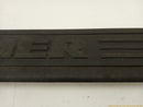 Hummer H3 Tailgate Door Sill Step Plate-6