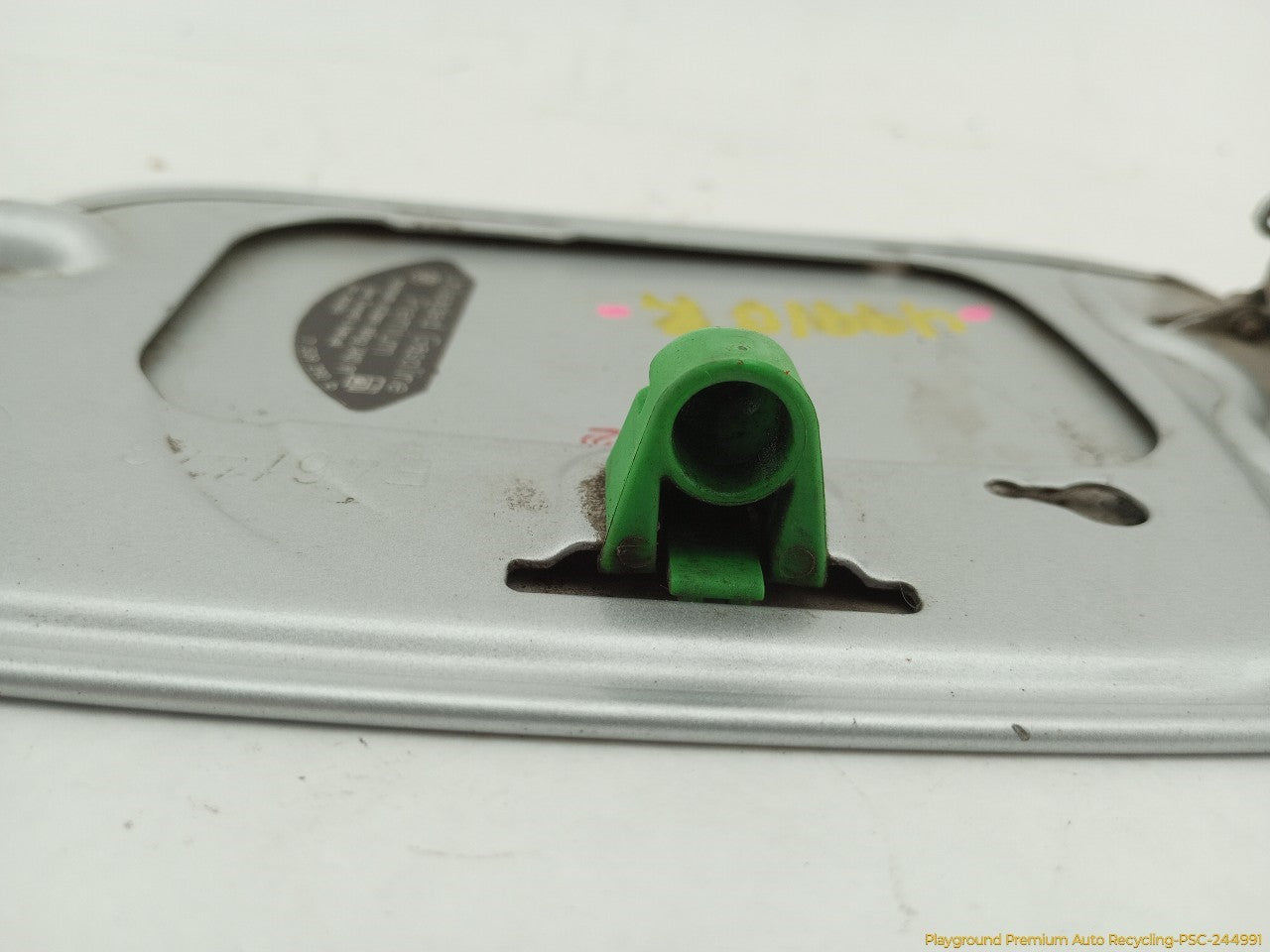 BMW 330XI Fuel Filler Door