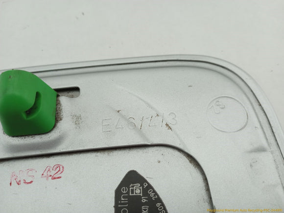 BMW 330XI Fuel Filler Door