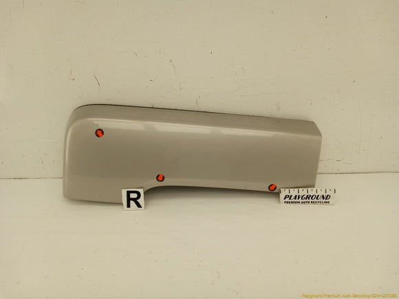 Hummer H3 Passenger Right Rear Quarter Fender Flare