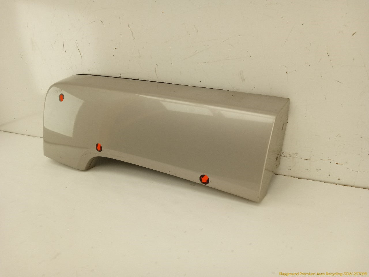 Hummer H3 Passenger Right Rear Quarter Fender Flare - 0