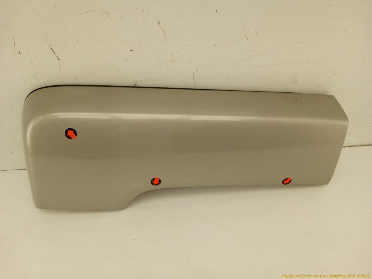 Hummer H3 Passenger Right Rear Quarter Fender Flare