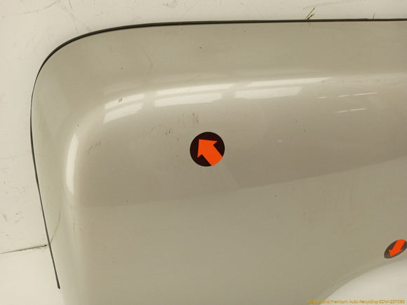 Hummer H3 Passenger Right Rear Quarter Fender Flare