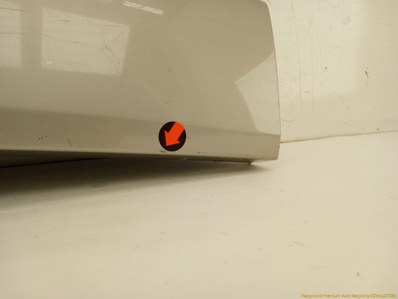 Hummer H3 Passenger Right Rear Quarter Fender Flare