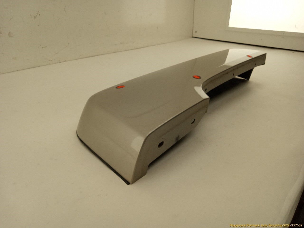 Hummer H3 Passenger Right Rear Quarter Fender Flare