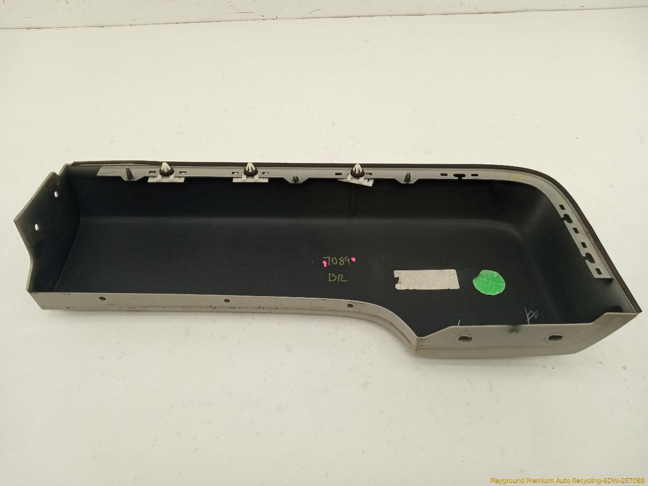 Hummer H3 Passenger Right Rear Quarter Fender Flare