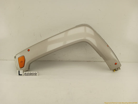 Hummer H3 Driver Left Front Fender Flare
