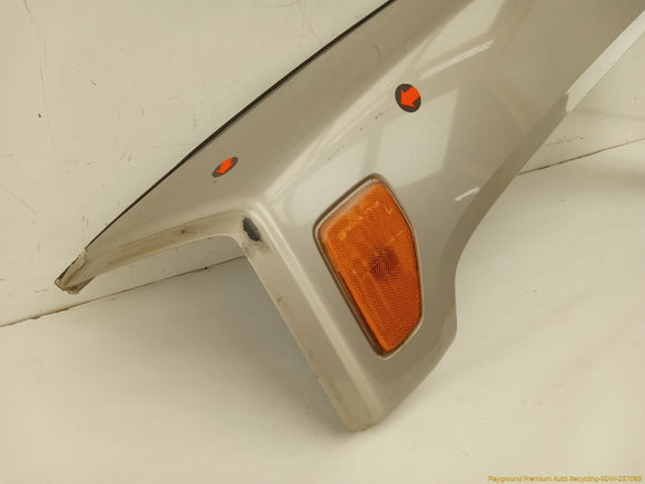 Hummer H3 Driver Left Front Fender Flare