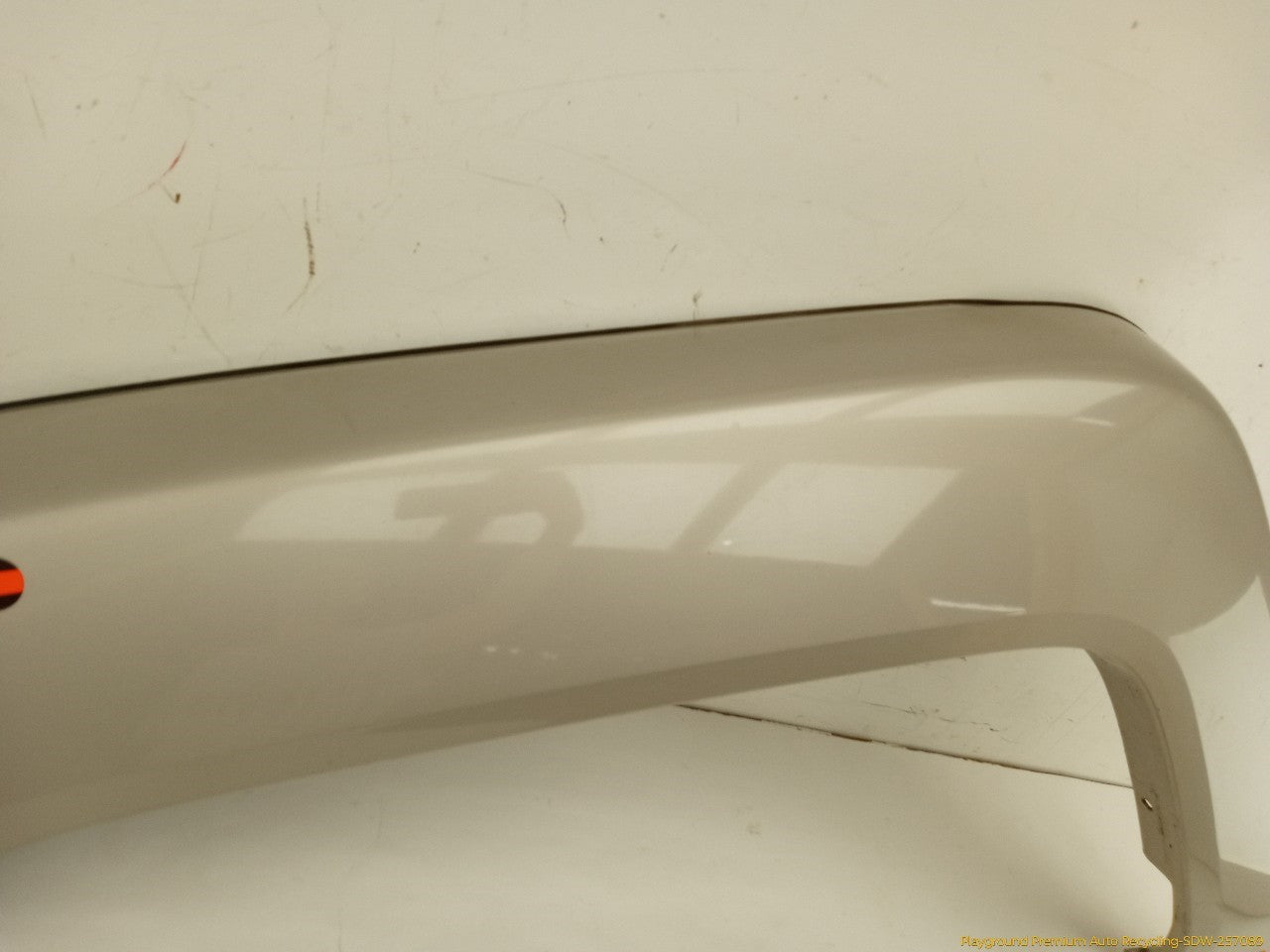 Hummer H3 Driver Left Front Fender Flare